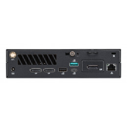 ASUS ExpertCenter PB64-B50079AH Intel Core Ultra 5 225 8 GB DDR5-SDRAM 256 GB SSD Windows 11 Pro Mini PC Musta
