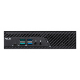ASUS ExpertCenter PB64-B50079AH Intel Core Ultra 5 225 8 GB DDR5-SDRAM 256 GB SSD Windows 11 Pro Mini PC Musta