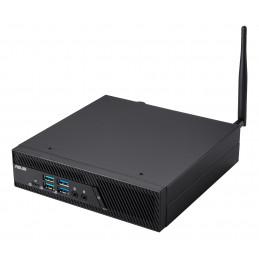 ASUS ExpertCenter PB64-B50079AH Intel Core Ultra 5 225 8 GB DDR5-SDRAM 256 GB SSD Windows 11 Pro Mini PC Musta