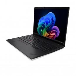 Lenovo ThinkPad L16 Gen 3 (AMD) Copilot+ PC AMD Ryzen AI 5 430 Kannettava tietokone 40,6 cm (16") WUXGA 16 GB DDR5-SDRAM 512 GB