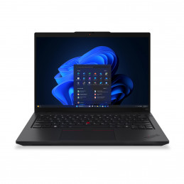 Lenovo ThinkPad L14 Gen 6 (Intel) Intel Core Ultra 5 225U Kannettava tietokone 35,6 cm (14") WUXGA 16 GB DDR5-SDRAM 512 GB SSD