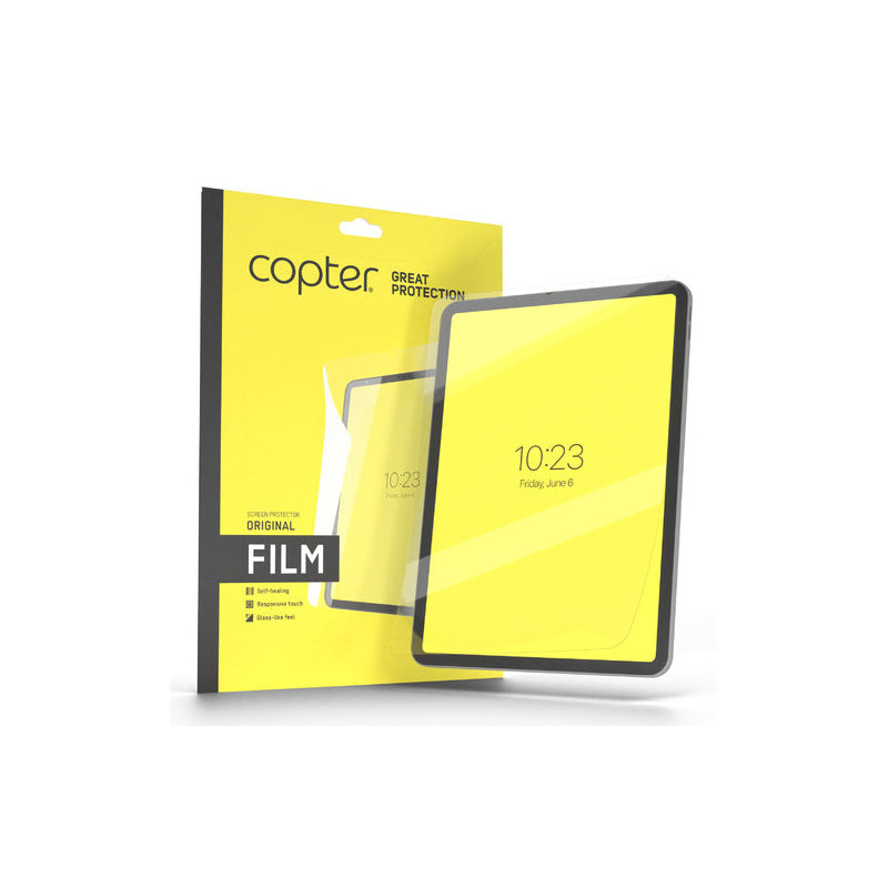 Copter 20358SP tabletin näytönsuoja Kirkas näytönsuoja Apple 1 kpl