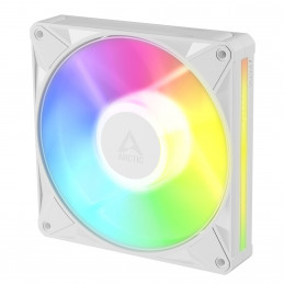 ARCTIC BioniX P14 A-RGB Tietokonekotelo Tuuletin 14 cm Valkoinen 1 kpl