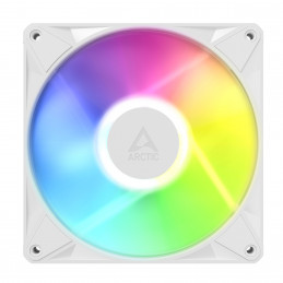 ARCTIC BioniX P14 A-RGB Tietokonekotelo Tuuletin 14 cm Valkoinen 1 kpl
