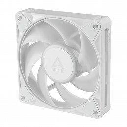 ARCTIC BioniX P12 A-RGB Tietokonekotelo Tuuletin 12 cm Valkoinen 3 kpl