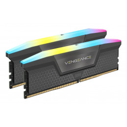 Corsair Vengeance RGB CMH16GX5M2B5600Z40 muistimoduuli 16 GB 1 x 16 GB DDR5 5600 MT s 288-pin DIMM
