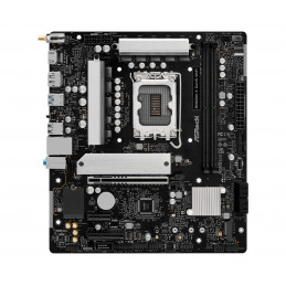Asrock B860M-X Gen5 WiFi Intel B860 LGA 1851 (Socket V1) mikro ATX