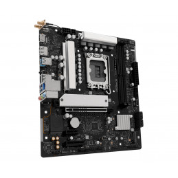 Asrock B860M-X Gen5 WiFi Intel B860 LGA 1851 (Socket V1) mikro ATX