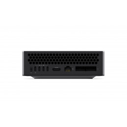 Lenovo ThinkStation PGX GB10 128 GB LPDDR5x-SDRAM 1 TB SSD DGX OS Mini Tower Mini PC Musta