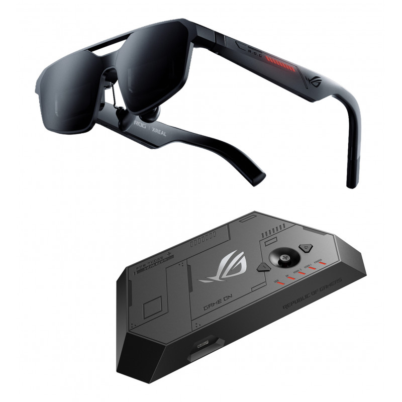 ASUS ROG XREAL R1-B älylasit
