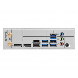 Asrock B850M Rock WiFi AMD B850 Pistoke AM5 mikro ATX