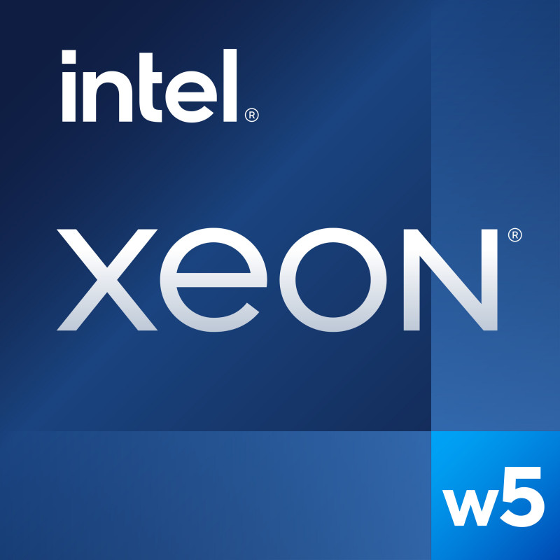 Intel Xeon w5-2455X suoritin 3,2 GHz 30 MB Smart Cache Lokero