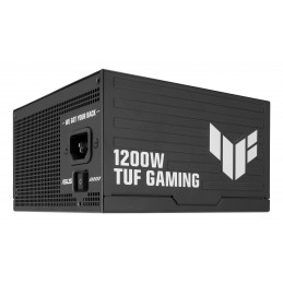 ASUS TUF-GAMING-1200P virtalähdeyksikkö 1200 W 20+4 pin ATX ATX Musta