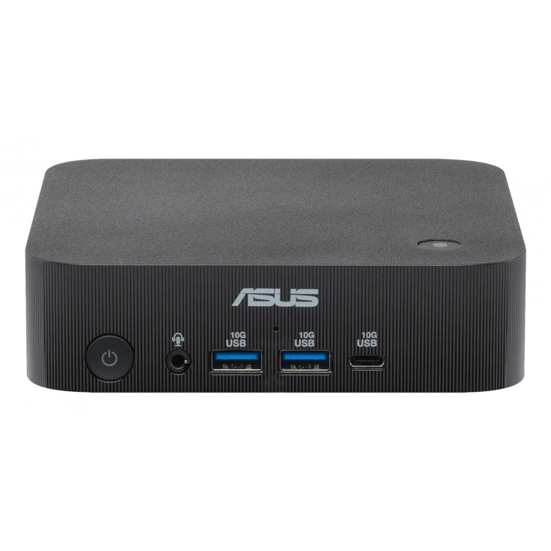 ASUS ExpertCenter PN54-S1-S30086ML AMD Ryzen™ 3 210 8 GB DDR5-SDRAM 512 GB SSD Mini PC Musta