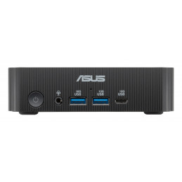 ASUS ExpertCenter PN54-S1-S30086ML AMD Ryzen™ 3 210 8 GB DDR5-SDRAM 512 GB SSD Mini PC Musta