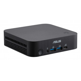 ASUS ExpertCenter PN54-S1-S30086ML AMD Ryzen™ 3 210 8 GB DDR5-SDRAM 512 GB SSD Mini PC Musta