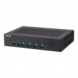 ASUS ExpertCenter PN43-SN97ADS Intel® N N97 4 GB DDR4-SDRAM 128 GB SSD Windows 11 Pro Mini PC Musta