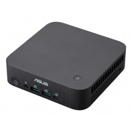 ASUS ExpertCenter PN54-S1-S50095ML AMD Ryzen™ 5 220 16 GB DDR5-SDRAM 512 GB SSD Mini PC Musta