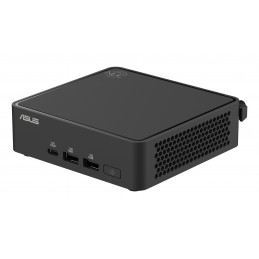 ASUS NUC RNUC15CRKU708402 Intel Core Ultra 7 255H 32 GB DDR5-SDRAM 1 TB SSD Mini PC Musta