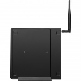 MSI Pro DP10 A14MG-004EU tietokone työasema Intel® Pentium® Gold G7400 8 GB DDR5-SDRAM 128 GB SSD Windows 11 Pro Mini PC Musta