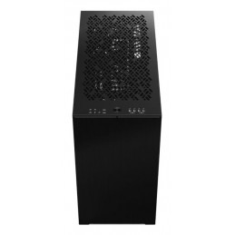 Fractal Design Define One Dark TG Light Tint Midi Tower Musta