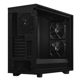 Fractal Design Define One Dark TG Light Tint Midi Tower Musta