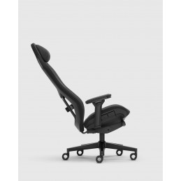 Fractal Design Refine 2 Fabric Dark PC-pelituoli Pehmustettu istuintoppaus Musta