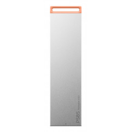 Lenovo GXB1T57741 ulkoinen SSD 2 TB USB Type-C 3.2 Gen 2 (3.1 Gen 2) Harmaa