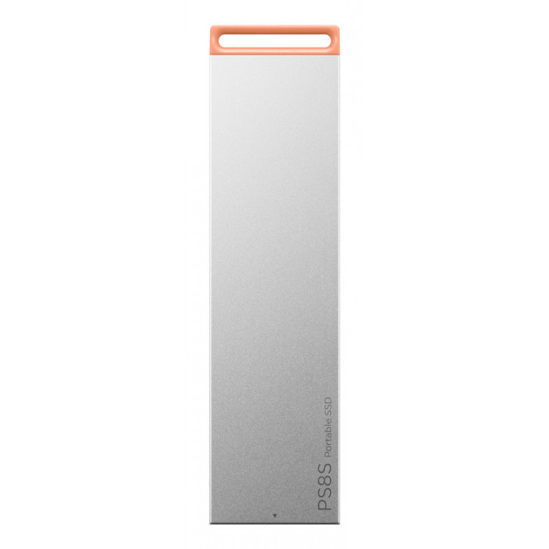 Lenovo GXB1T57741 ulkoinen SSD 2 TB USB Type-C 3.2 Gen 2 (3.1 Gen 2) Harmaa
