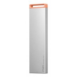 Lenovo GXB1T57741 ulkoinen SSD 2 TB USB Type-C 3.2 Gen 2 (3.1 Gen 2) Harmaa