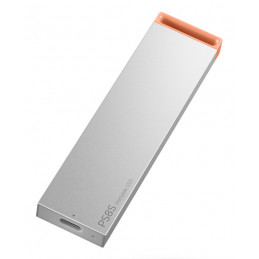 Lenovo GXB1T57741 ulkoinen SSD 2 TB USB Type-C 3.2 Gen 2 (3.1 Gen 2) Harmaa