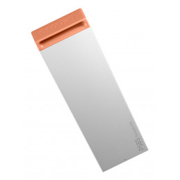 Lenovo GXB1T57741 ulkoinen SSD 2 TB USB Type-C 3.2 Gen 2 (3.1 Gen 2) Harmaa