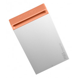 Lenovo GXB1T57737 ulkoinen SSD 1 TB USB Type-C 3.2 Gen 2 (3.1 Gen 2) Harmaa