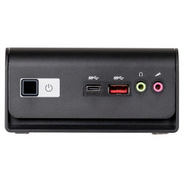 GIGABYTE Barb GBT BRIX GB-BTIP-N250 Intel N250 - 1x2,5\" - 1xM.2
