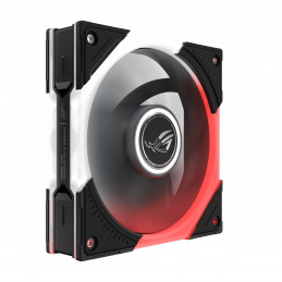 ASUS ROG Eurux GR120 ARGB Fan Single Pack Tietokonekotelo Tuuletin 12 cm Musta 1 kpl