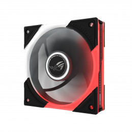 ASUS ROG Eurux GR120 ARGB Fan Single Pack Tietokonekotelo Tuuletin 12 cm Musta 1 kpl