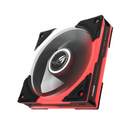 ASUS ROG Eurux GR120 ARGB Fan Single Pack Tietokonekotelo Tuuletin 12 cm Musta 1 kpl