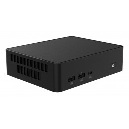 ASUS NUC 16 Pro RNUC16WCKC700002 Musta 350 FCBGA1516