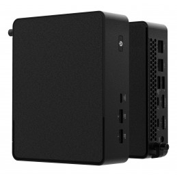 ASUS NUC 16 Pro RNUC16WCKC700002 Musta 350 FCBGA1516