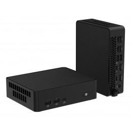 ASUS NUC 16 Pro RNUC16WCKC700002 Musta 350 FCBGA1516