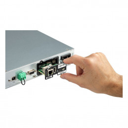 Eaton 5P650IRNG2 UPS-virtalähde Linjainteraktiivinen 0,65 kVA 520 W 4 AC-pistorasia(a)
