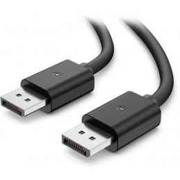 DELL CB325D 1,8 m DisplayPort Musta