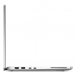 DELL Pro 14 Plus PB14250 Copilot+ PC Intel Core Ultra 5 238V Kannettava tietokone 35,6 cm (14") Full HD+ 32 GB LPDDR5x-SDRAM