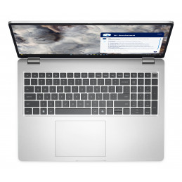 DELL Pro 16 Plus PB16250 Intel Core Ultra 5 235U Kannettava tietokone 40,6 cm (16") Full HD+ 16 GB DDR5-SDRAM 512 GB SSD Wi-Fi