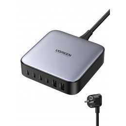 Ugreen Nexode Universaali Musta, Harmaa AC Pikalataus Sisätila