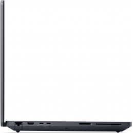 DELL Pro Max 18 Plus MB18250 Intel Core Ultra 9 285HX Mobiilityöasema 45,7 cm (18") Quad HD+ 64 GB DDR5-SDRAM 1 TB SSD NVIDIA
