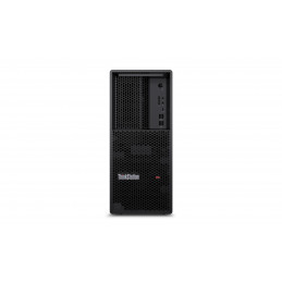 Lenovo ThinkStation P3 Tower Gen 2 Intel Core Ultra 9 285K 32 GB DDR5-SDRAM 1 TB SSD Windows 11 Pro Työasema Musta