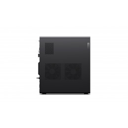 Lenovo ThinkStation P3 Tower Gen 2 Intel Core Ultra 9 285K 32 GB DDR5-SDRAM 1 TB SSD Windows 11 Pro Työasema Musta
