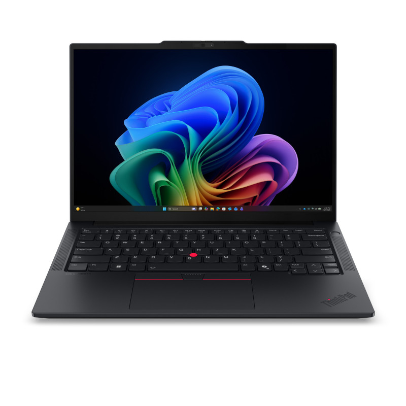 Lenovo ThinkPad E14 Gen 8 (AMD) Copilot+ PC AMD Ryzen AI 7 345 Kannettava tietokone 35,6 cm (14") WUXGA 16 GB DDR5-SDRAM 512 GB