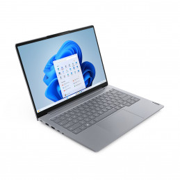 Lenovo ThinkBook 14 G8 IAL Intel Core Ultra 9 185H Kannettava tietokone 35,6 cm (14") WUXGA 16 GB DDR5-SDRAM 512 GB SSD Wi-Fi